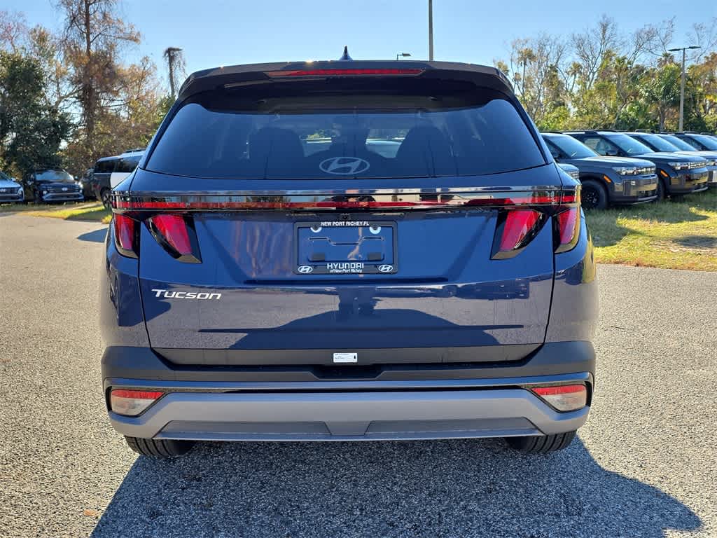 Thumbnail: 2026 Hyundai Tucson - 5