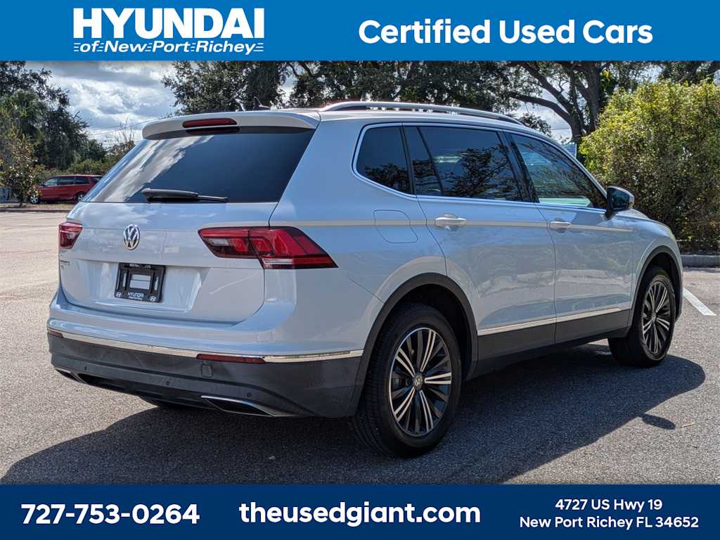 Thumbnail: 2019 Volkswagen Tiguan - 5