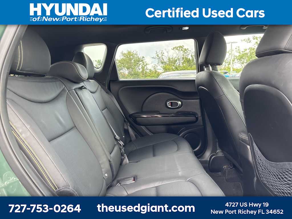 2014 Kia Soul Soul+ 9