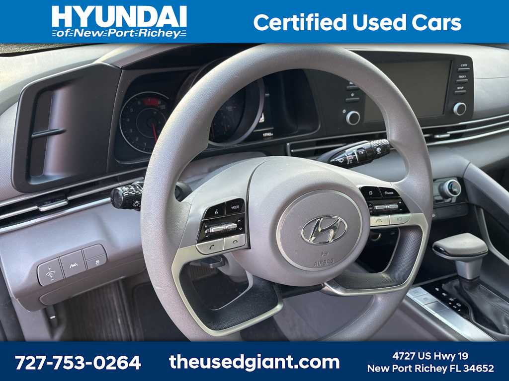Thumbnail: 2023 Hyundai Elantra - 9