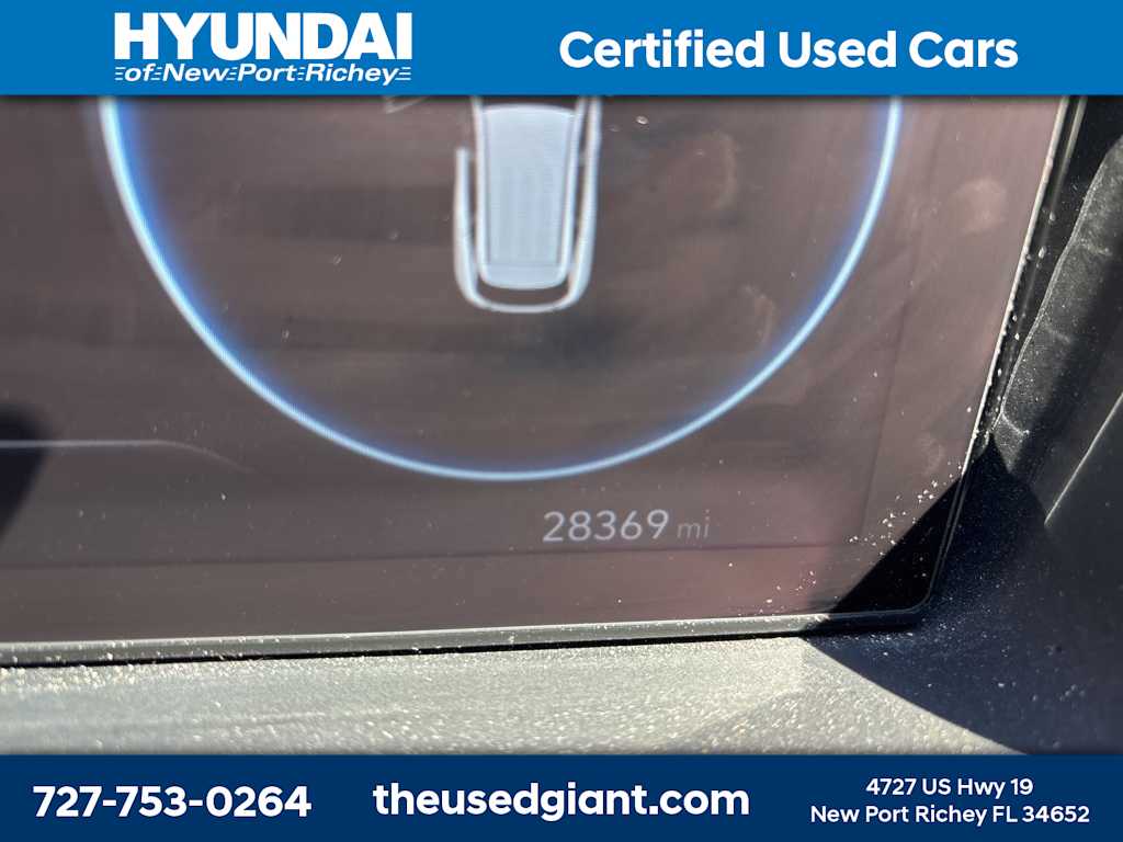 Thumbnail: 2022 Hyundai Tucson - 12