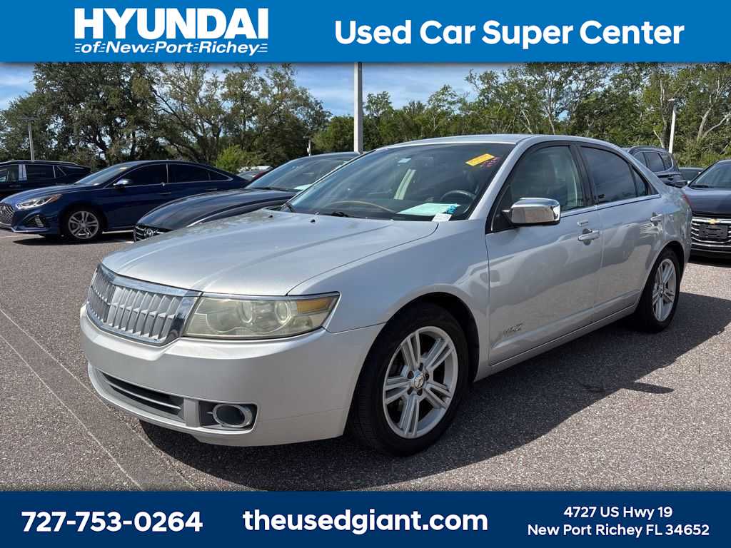 2009 Lincoln MKZ Base -
                  New Port Richey, FL