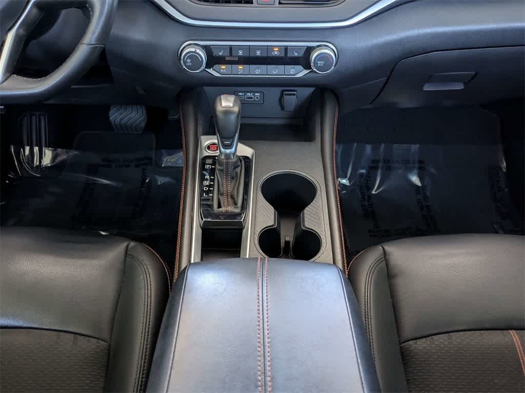 Thumbnail: 2022 Nissan Altima - 20