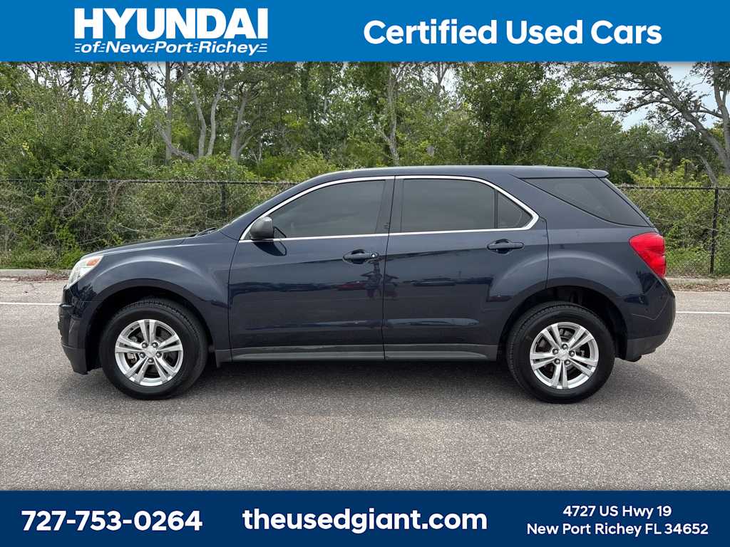 Thumbnail: 2015 Chevrolet Equinox - 2