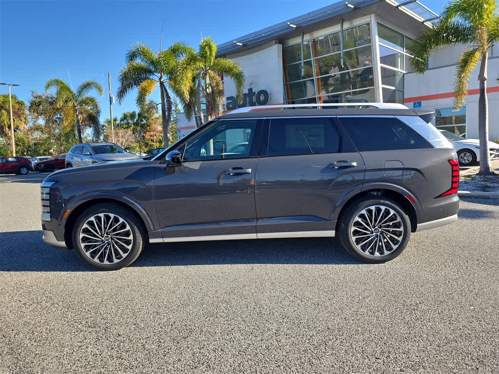 Thumbnail: 2026 Hyundai Palisade - 2