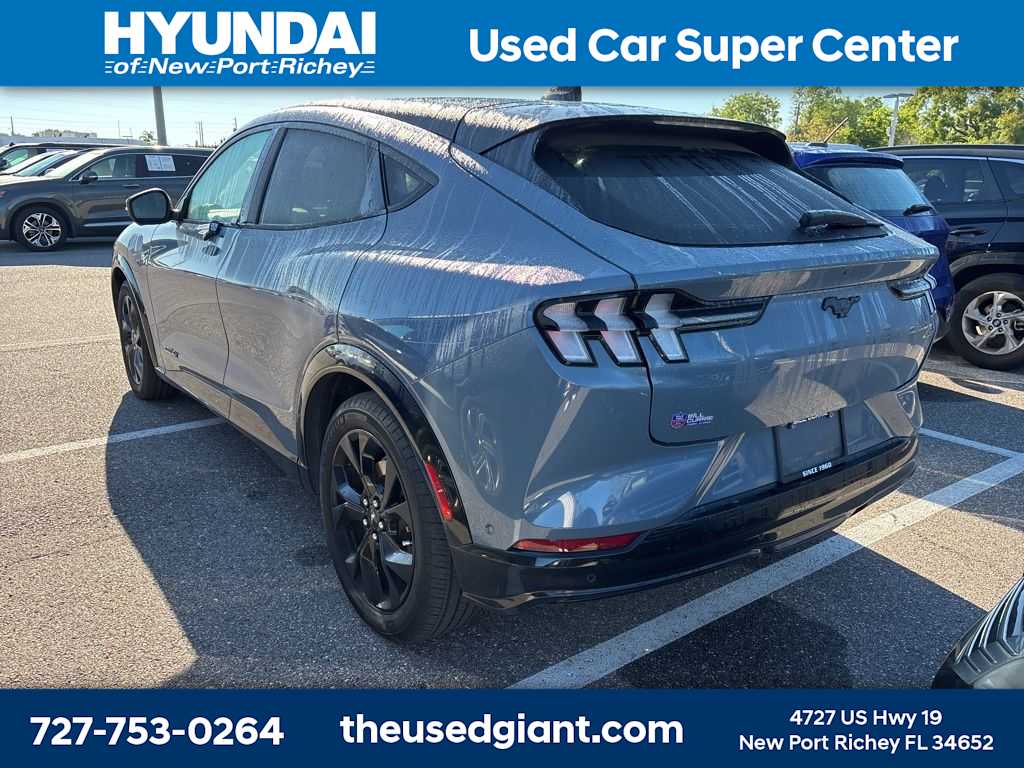 Thumbnail: 2023 Ford Mustang Mach-E - 2