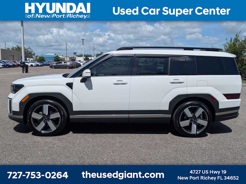 Thumbnail: 2024 Hyundai Santa Fe - 2