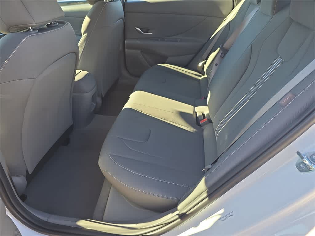 Thumbnail: 2026 Hyundai Elantra - 20