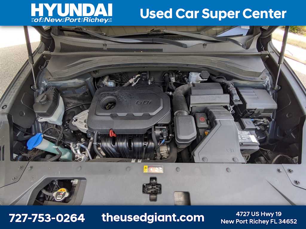 Thumbnail: 2020 Hyundai Santa Fe - 13