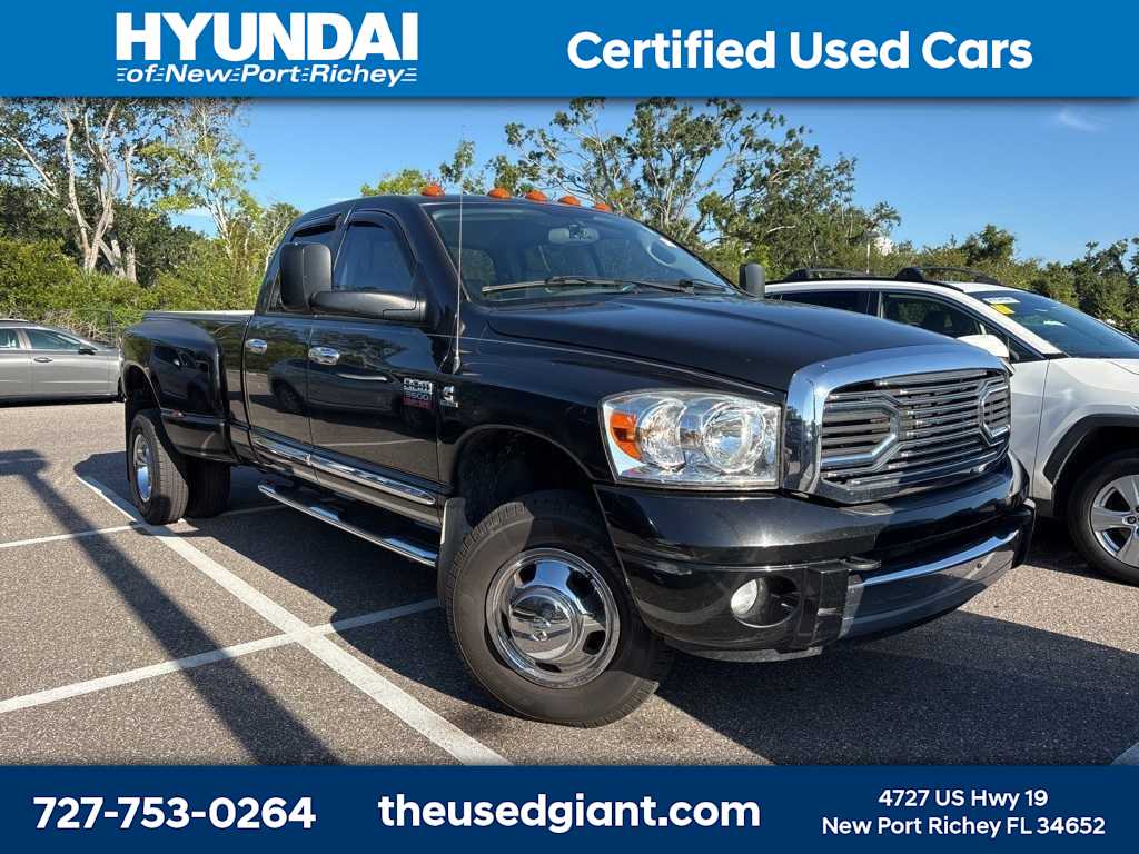 Thumbnail: 2007 Dodge Ram 3500 - 4