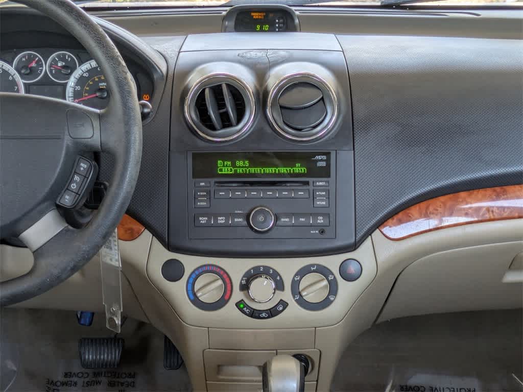 Thumbnail: 2009 Chevrolet Aveo - 17