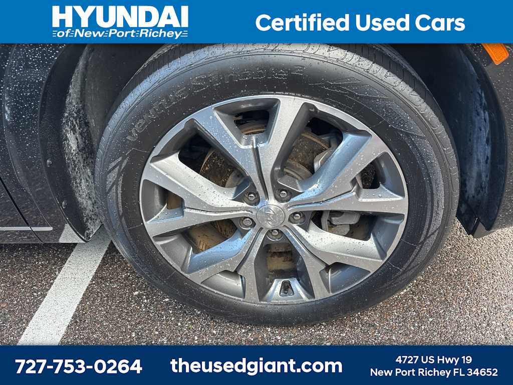 2022 Hyundai Palisade Limited 5