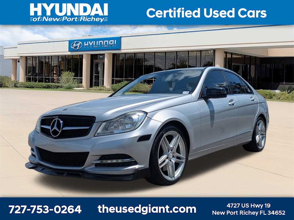 2014 Mercedes-Benz C-Class C 300 -
                  New Port Richey, FL