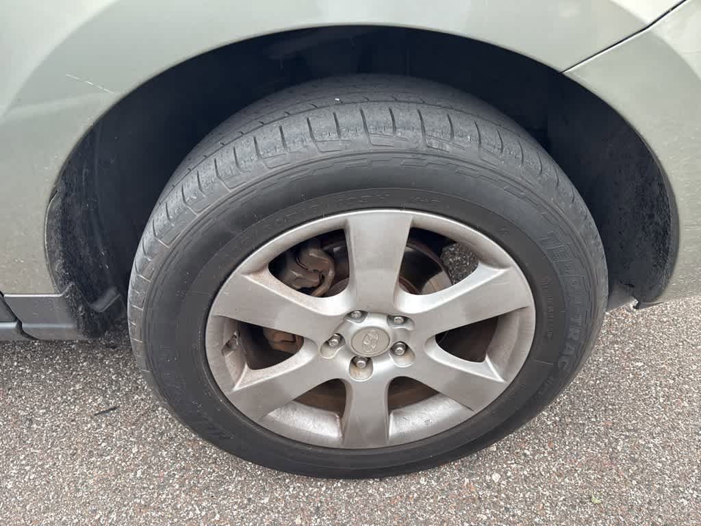 Thumbnail: 2008 Hyundai Santa Fe - 6