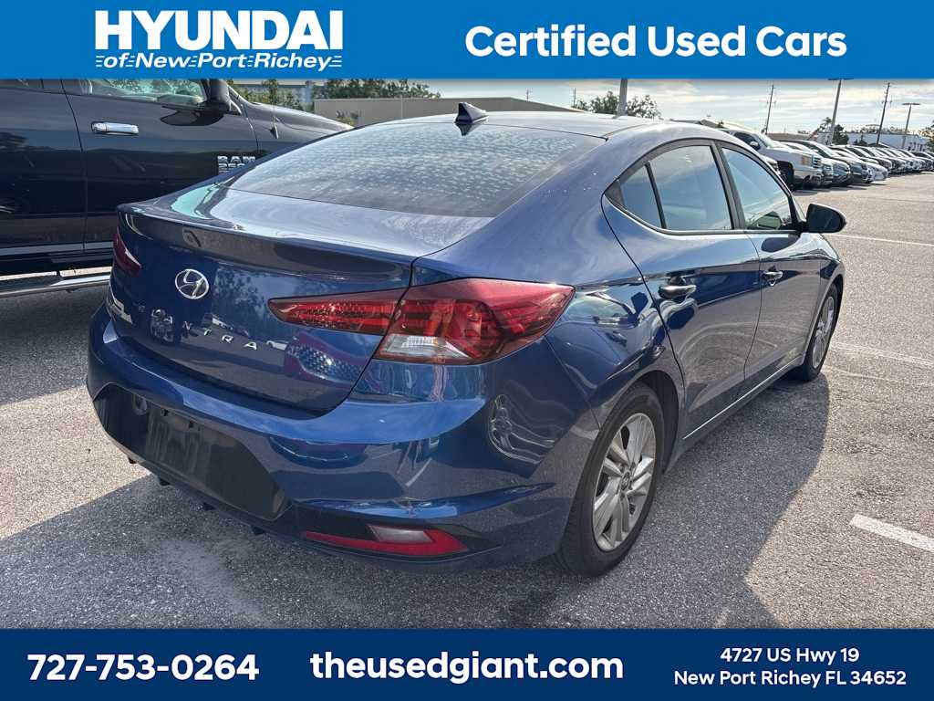 Thumbnail: 2020 Hyundai Elantra - 3