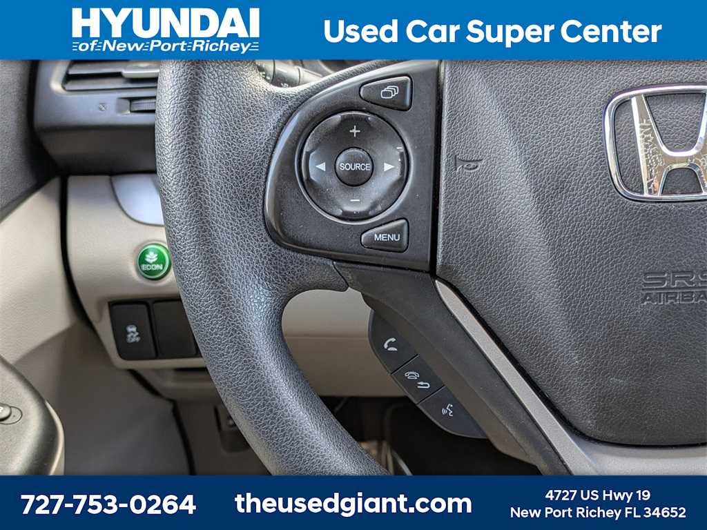 Thumbnail: 2012 Honda CR-V - 25