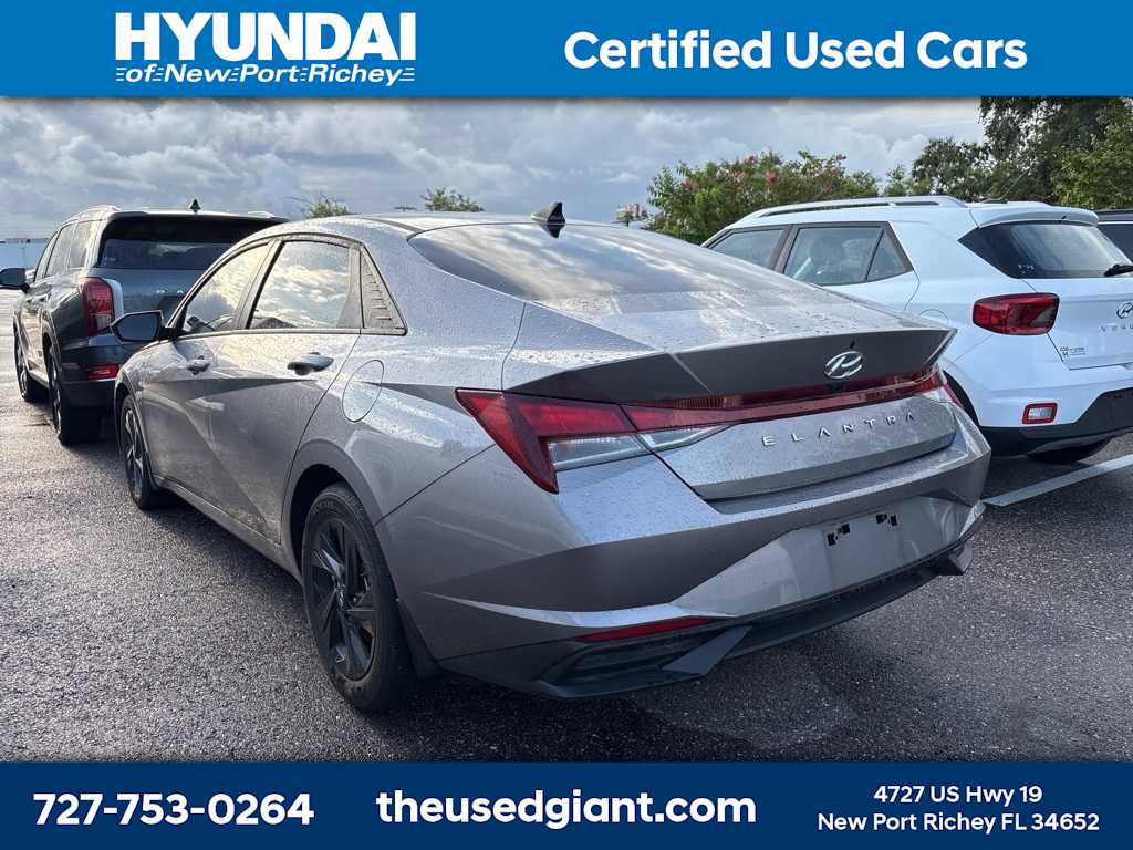 Thumbnail: 2023 Hyundai Elantra - 2