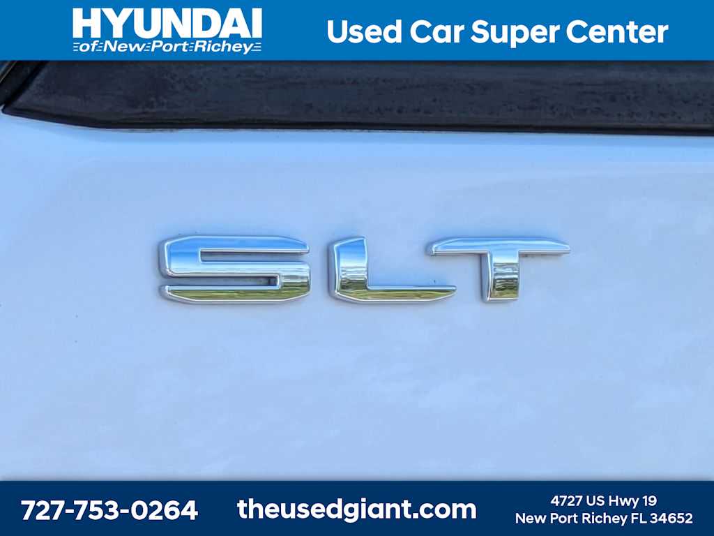 Thumbnail: 2022 GMC Terrain - 14