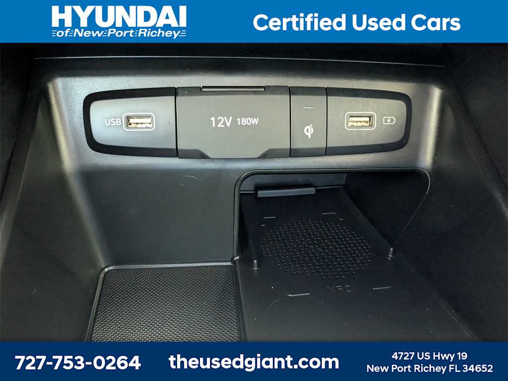 Thumbnail: 2024 Hyundai Tucson - 25