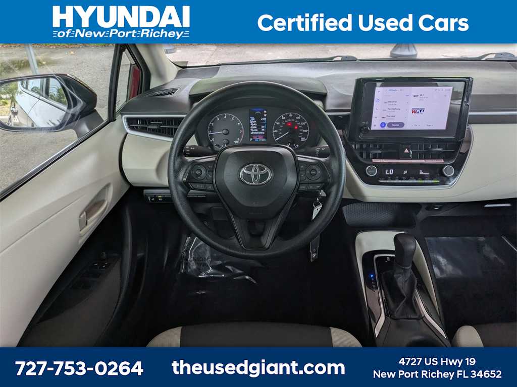 Thumbnail: 2025 Toyota Corolla - 16