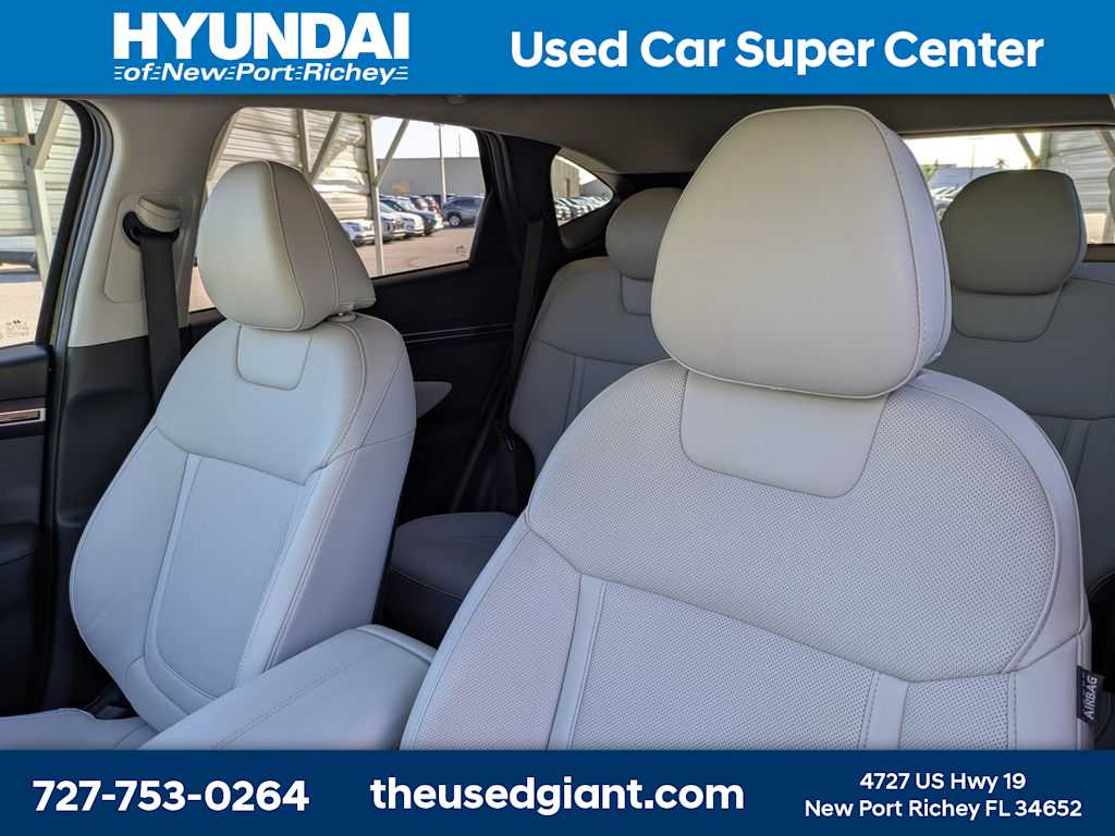 Thumbnail: 2023 Hyundai Tucson - 7