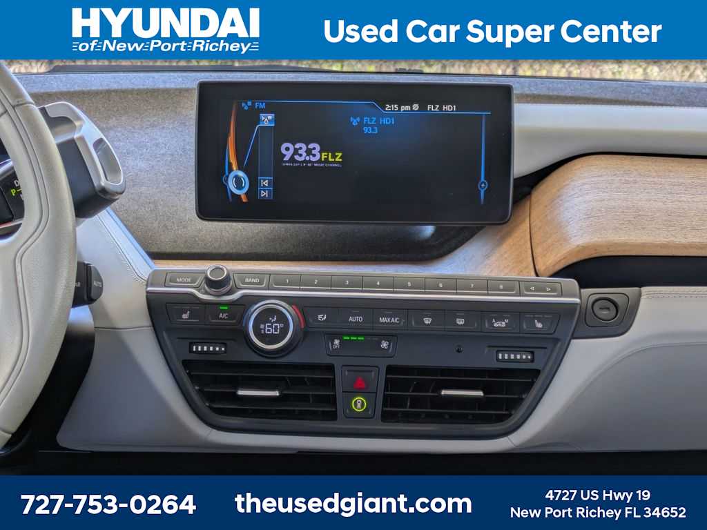 Thumbnail: 2015 BMW i3 - 20