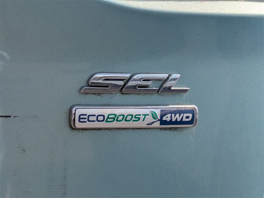 Thumbnail: 2013 Ford Escape - 7