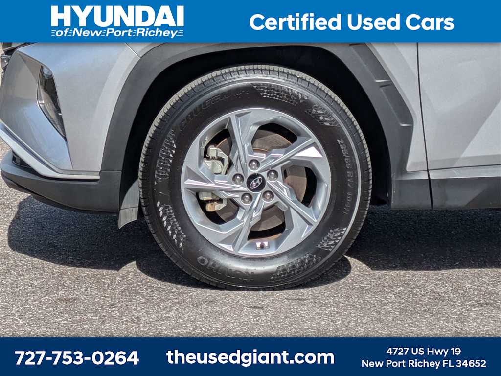 Thumbnail: 2022 Hyundai Tucson - 9