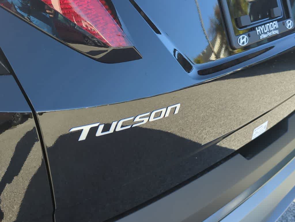 Thumbnail: 2026 Hyundai Tucson - 13
