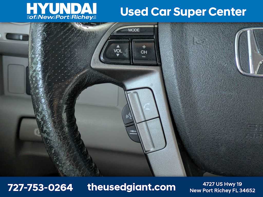 Thumbnail: 2013 Honda Pilot - 33