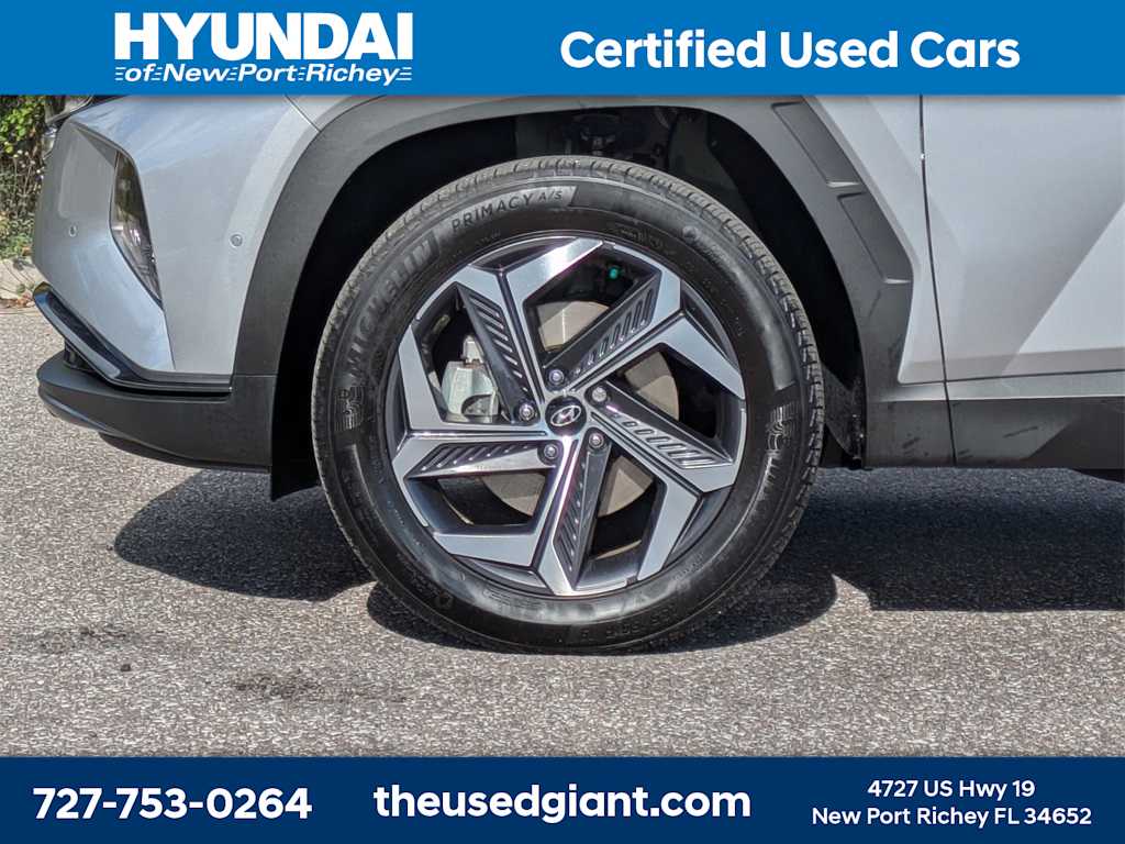 Thumbnail: 2024 Hyundai Tucson - 10