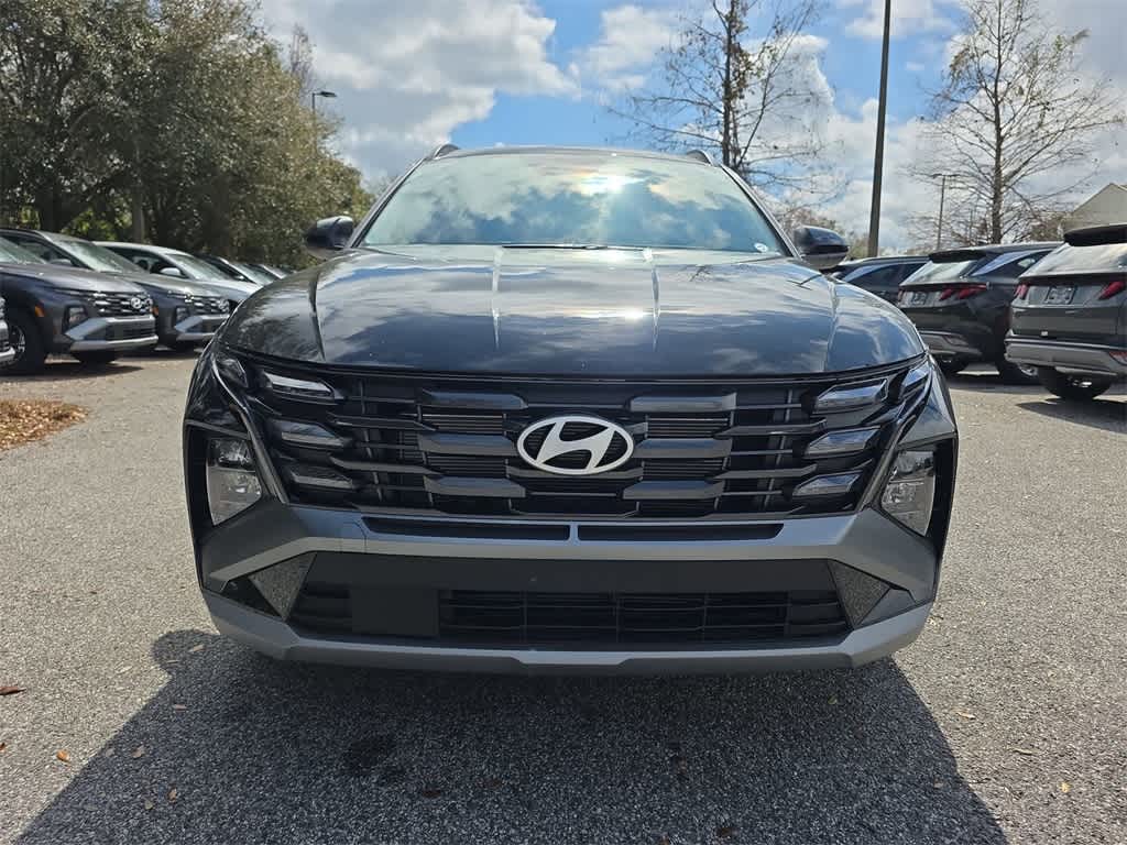 Thumbnail: 2025 Hyundai Tucson - 9