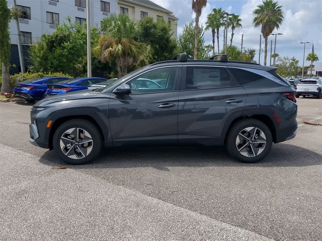 Thumbnail: 2026 Hyundai Tucson - 3