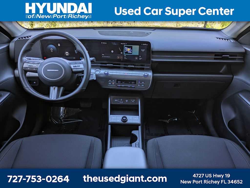 Thumbnail: 2025 Hyundai Kona - 18