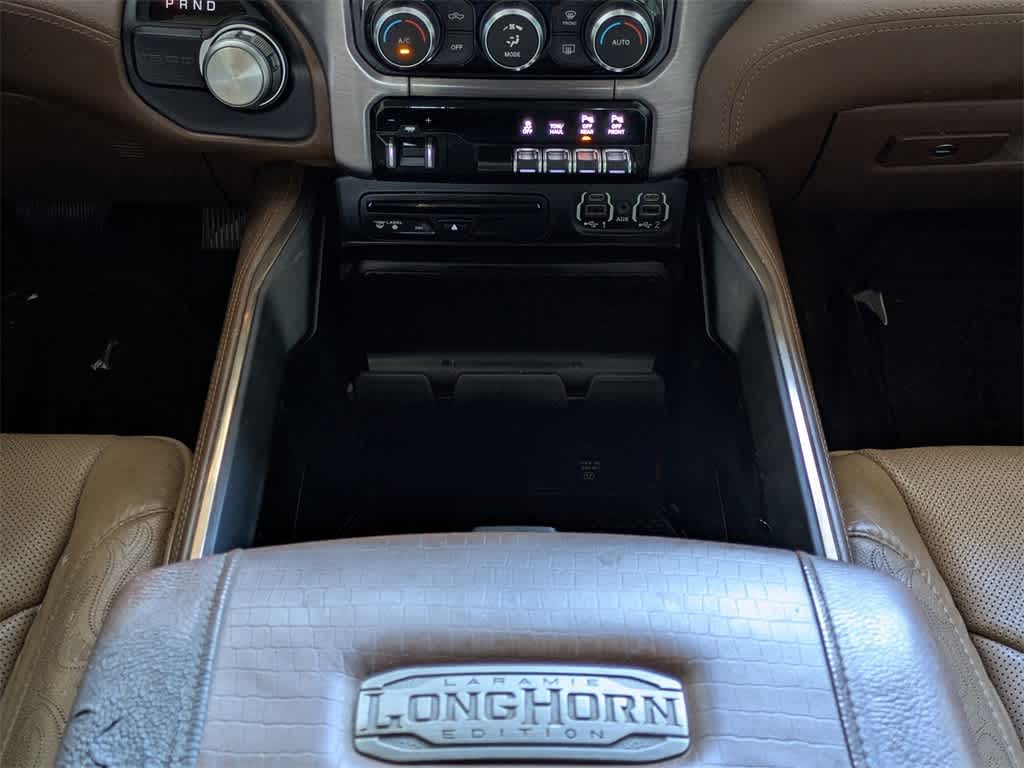 Thumbnail: 2019 RAM 1500 - 22