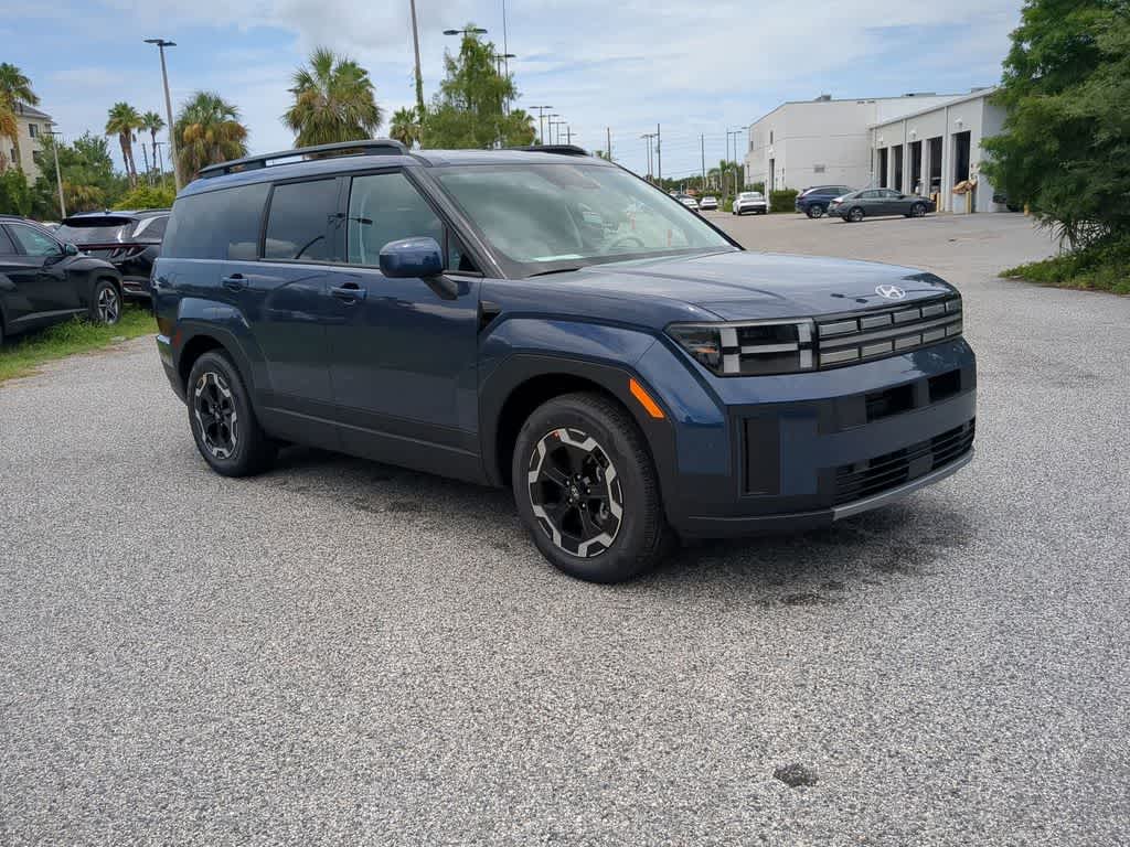 Thumbnail: 2026 Hyundai Santa Fe - 9