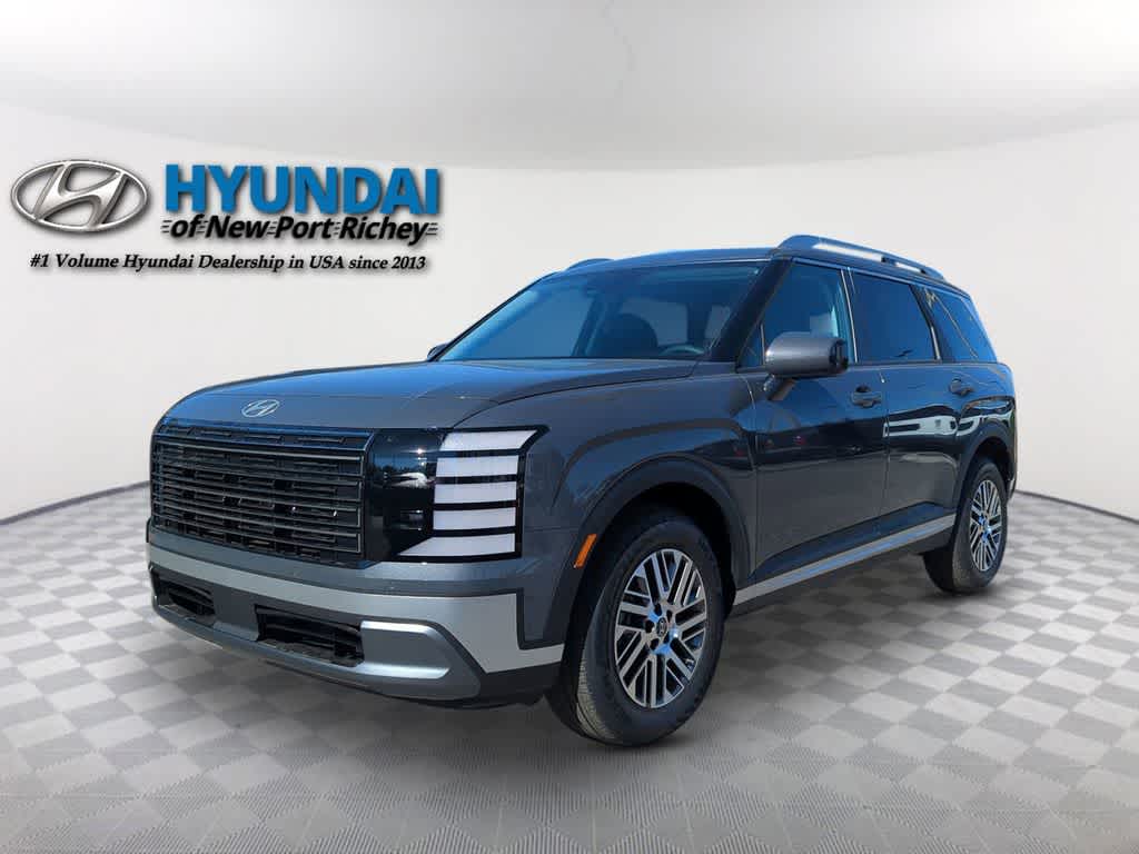 Thumbnail: 2026 Hyundai Palisade - 1