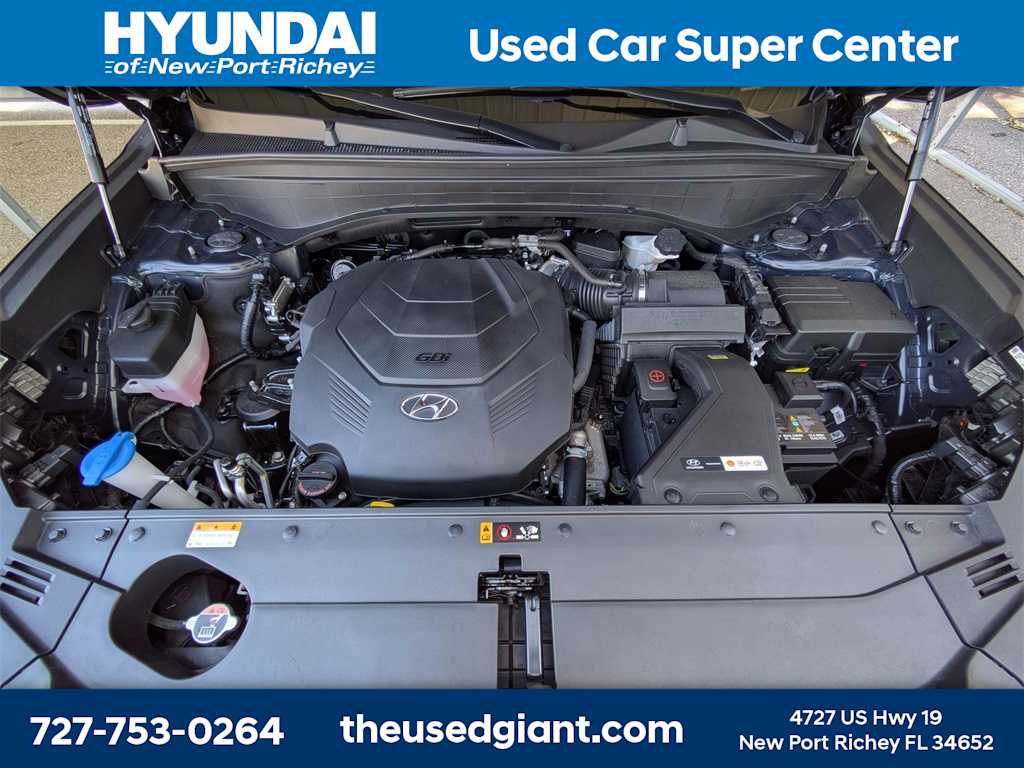 Thumbnail: 2023 Hyundai Palisade - 15