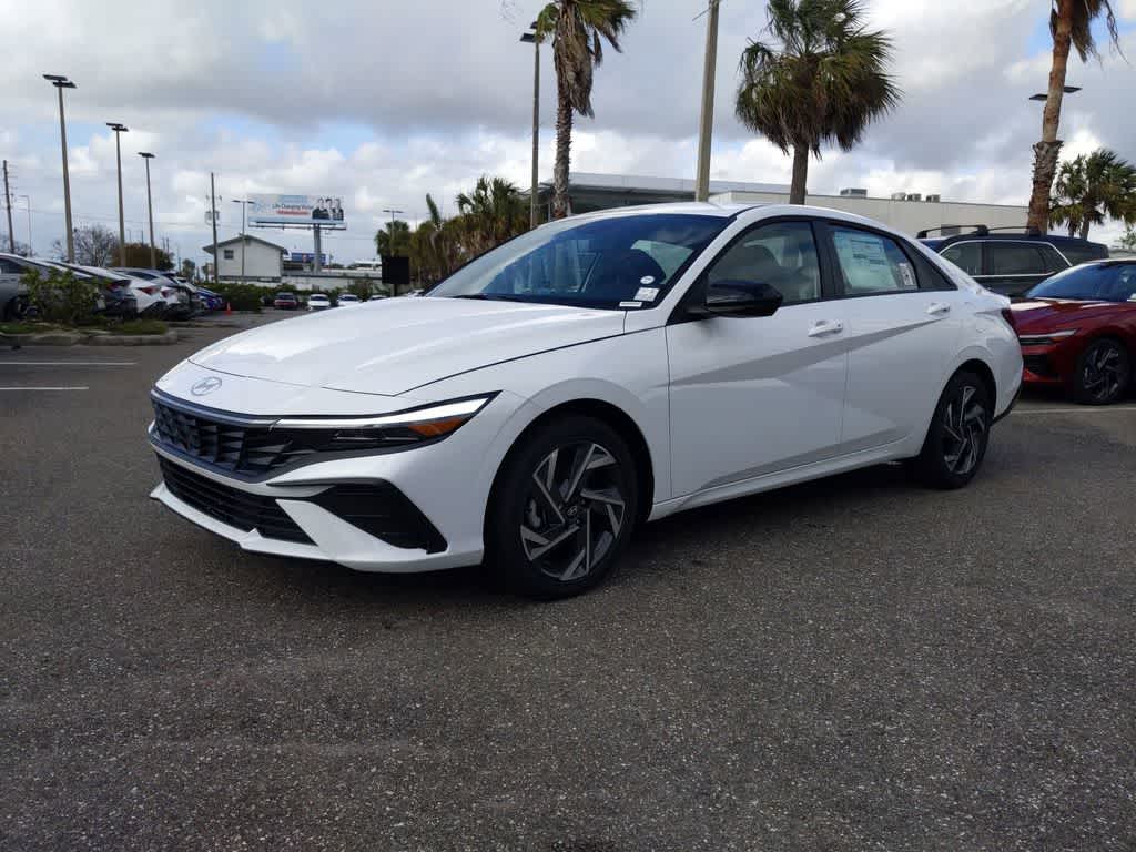 Thumbnail: 2025 Hyundai Elantra - 2