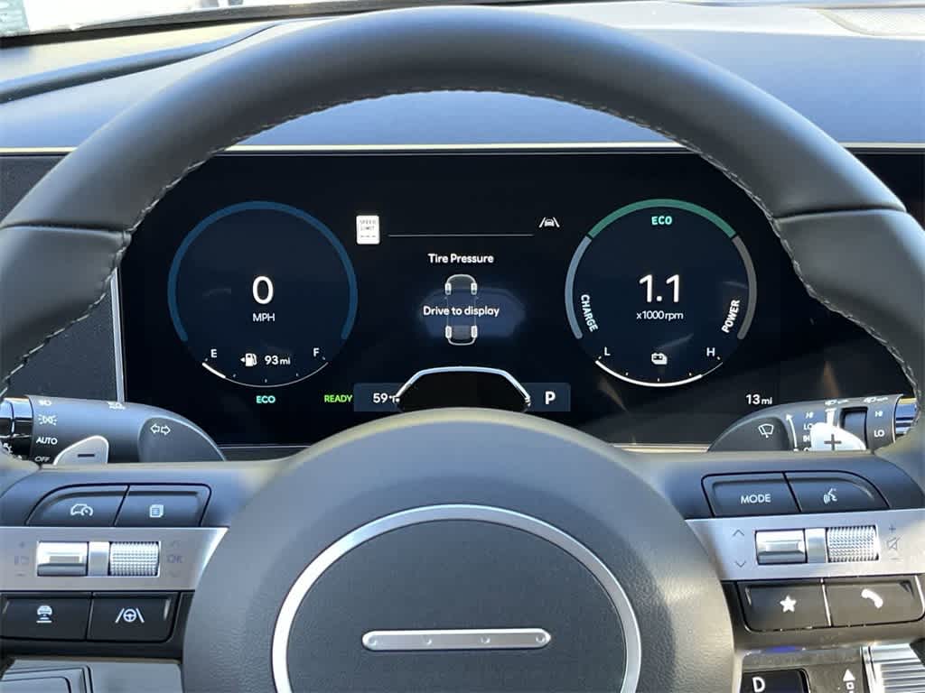 Thumbnail: 2025 Hyundai Tucson - 11