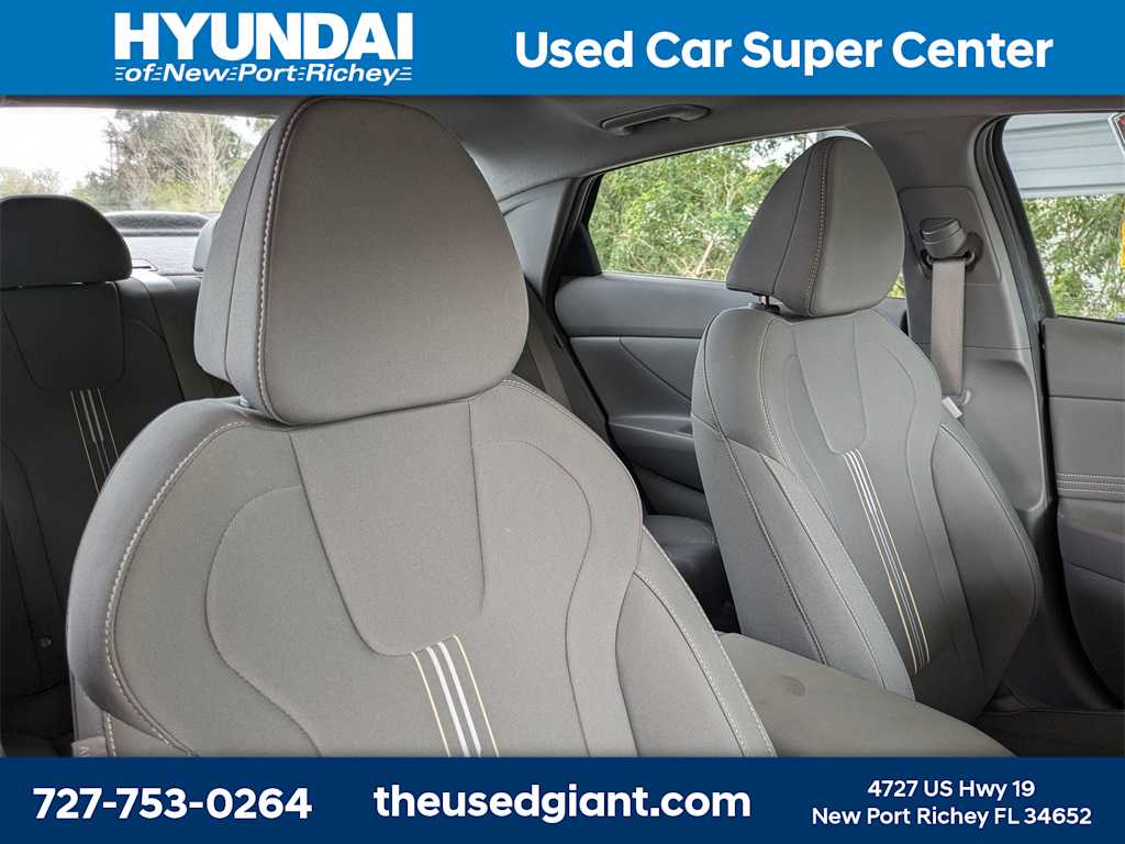 Thumbnail: 2025 Hyundai Elantra - 6