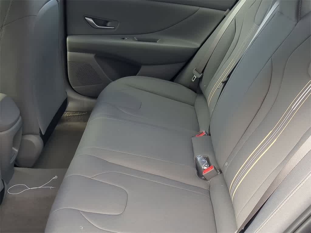 Thumbnail: 2026 Hyundai Elantra - 19