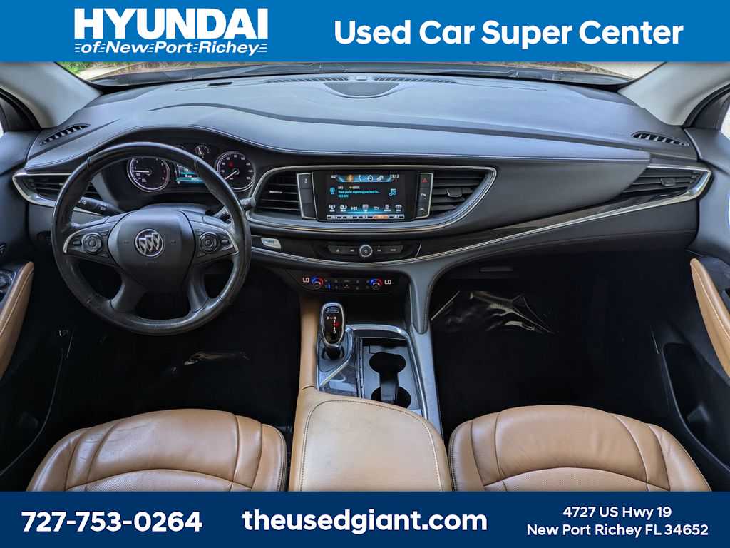 Thumbnail: 2019 Buick Enclave - 20