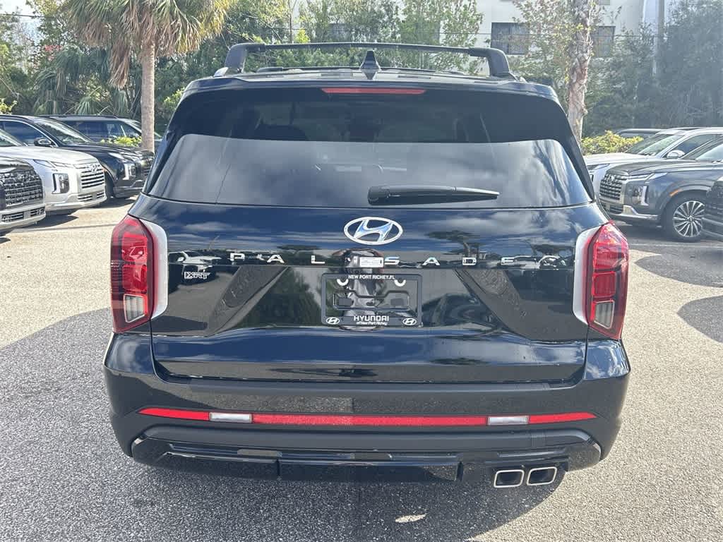 Thumbnail: 2025 Hyundai Palisade - 4