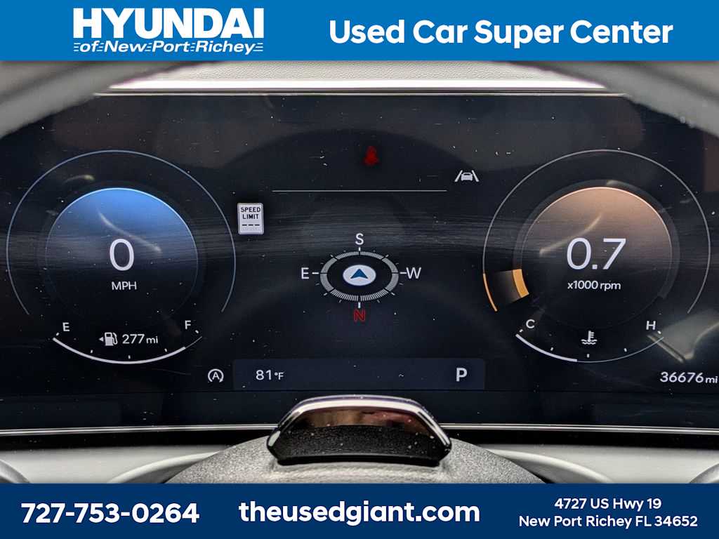 Thumbnail: 2026 Hyundai Tucson - 41