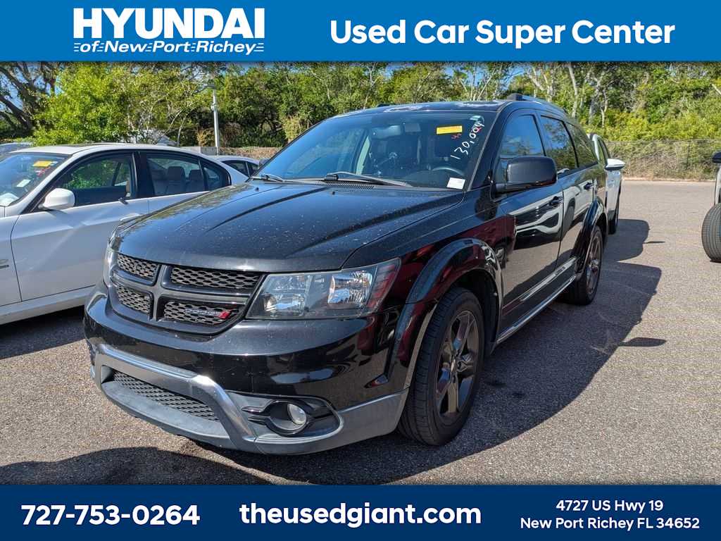 2015 Dodge Journey Crossroad -
                  New Port Richey, FL