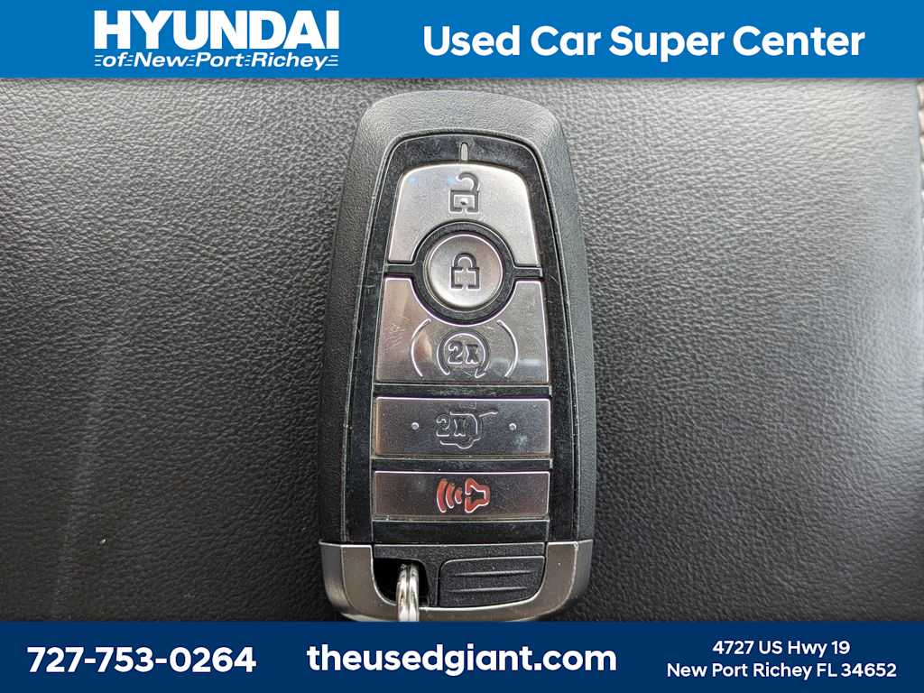 Thumbnail: 2021 Ford Explorer - 46