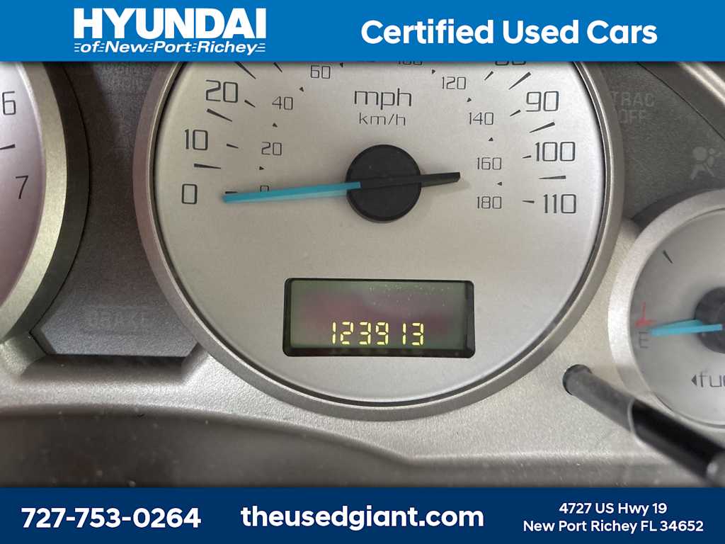 Thumbnail: 2004 Buick Rendezvous - 11