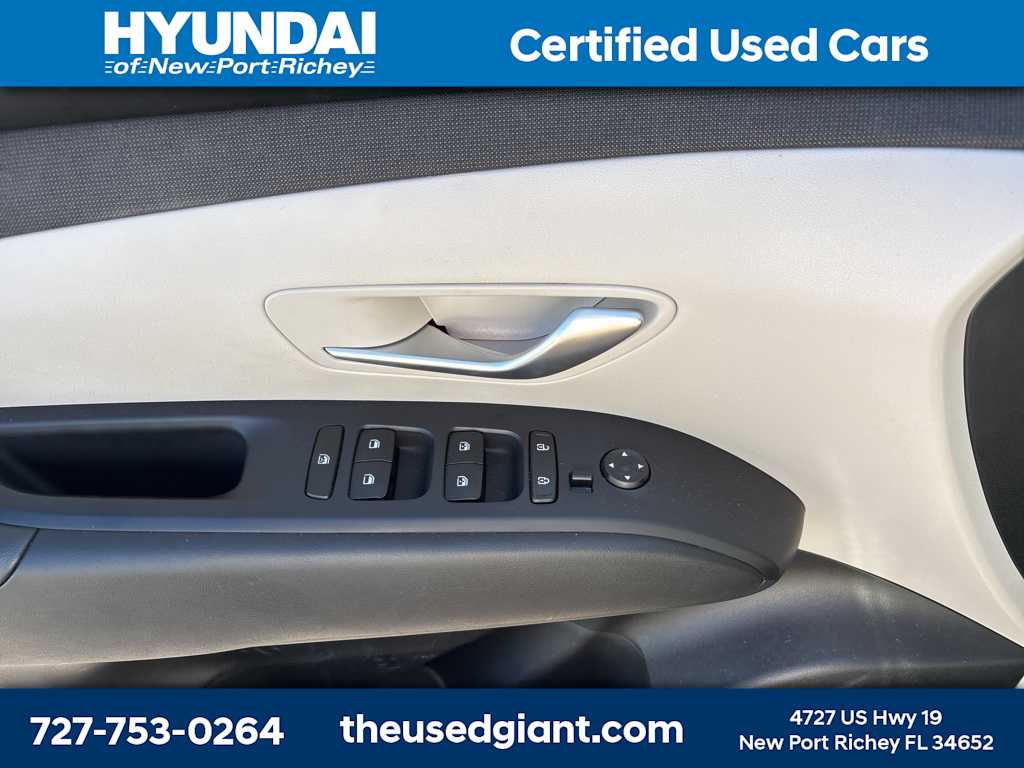 Thumbnail: 2023 Hyundai Tucson - 11