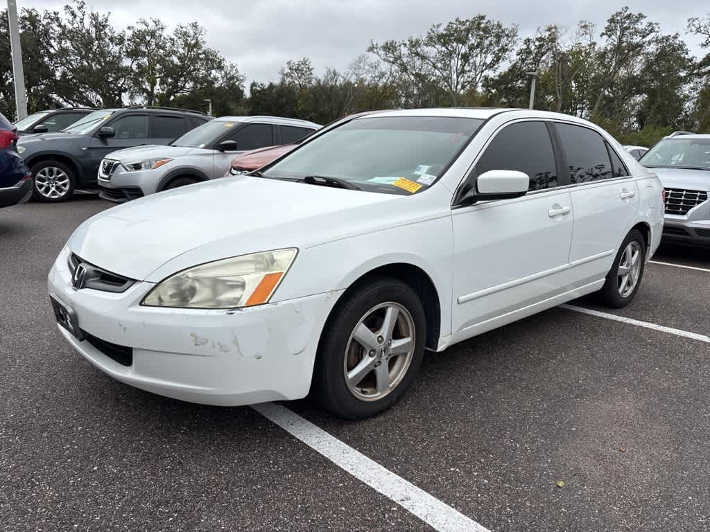 2005 Honda Accord EX-L -
                  New Port Richey, FL
